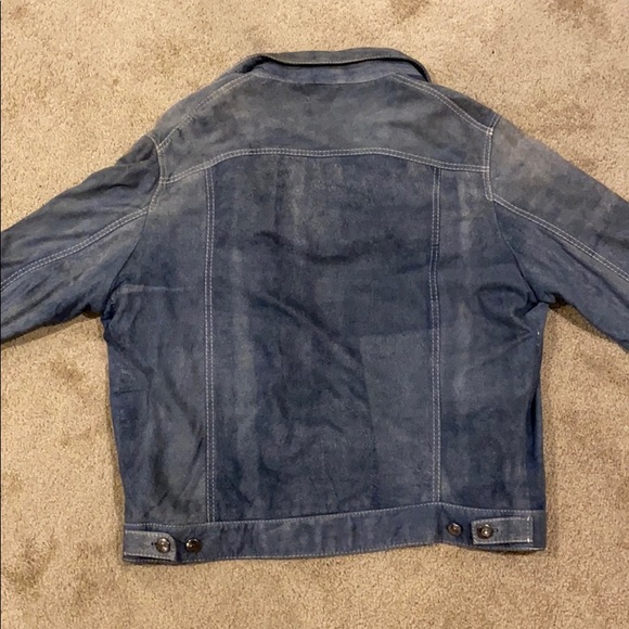 Hugo Boss | Suede Jacket - Picture 2 of 7